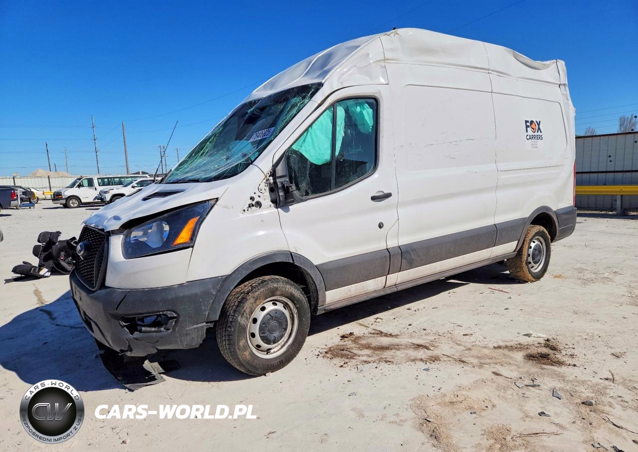 2022 Ford Transit T-250