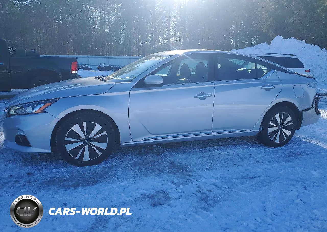 2019 Nissan Altima 2.5 Sl