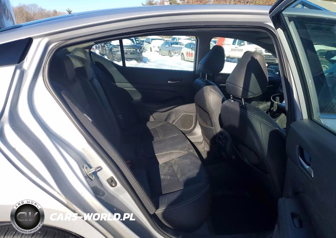 2019 Nissan Altima 2.5 Sl VIN:1N4BL4EW3KN304195 - 10