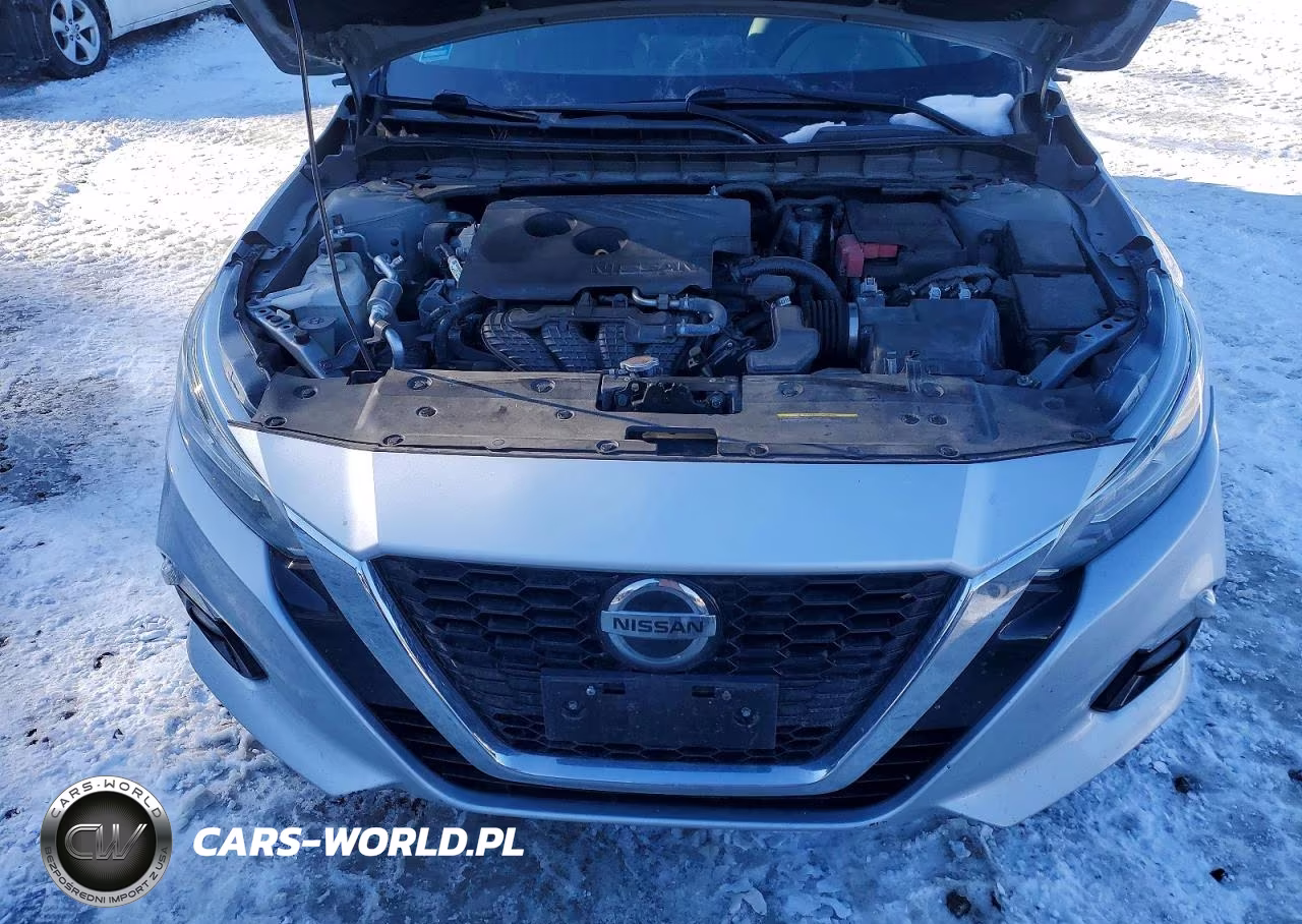2019 Nissan Altima 2.5 Sl VIN:1N4BL4EW3KN304195 - 11