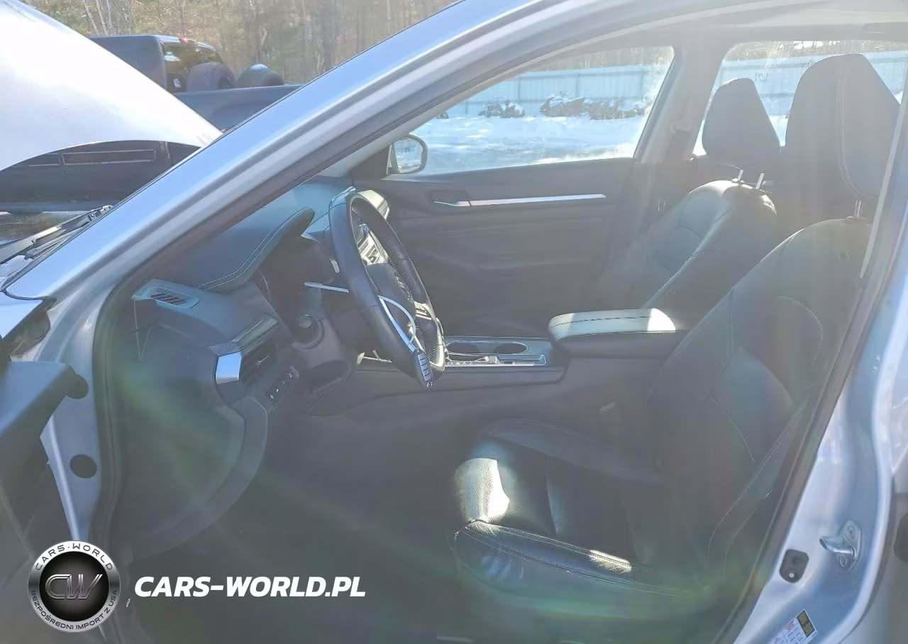2019 Nissan Altima 2.5 Sl VIN:1N4BL4EW3KN304195 - 7
