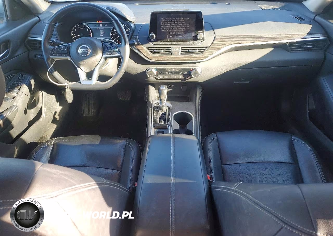 2019 Nissan Altima 2.5 Sl VIN:1N4BL4EW3KN304195 - 8