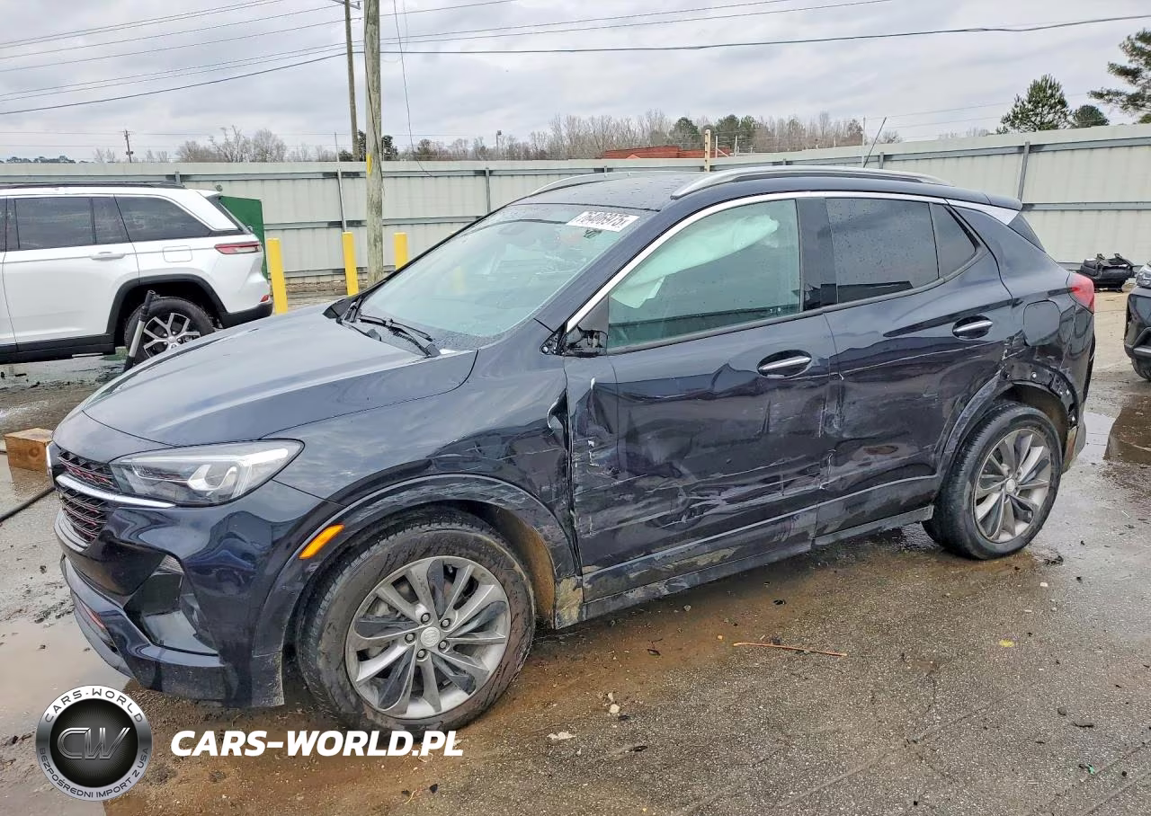 2020 Buick Encore Gx Essence