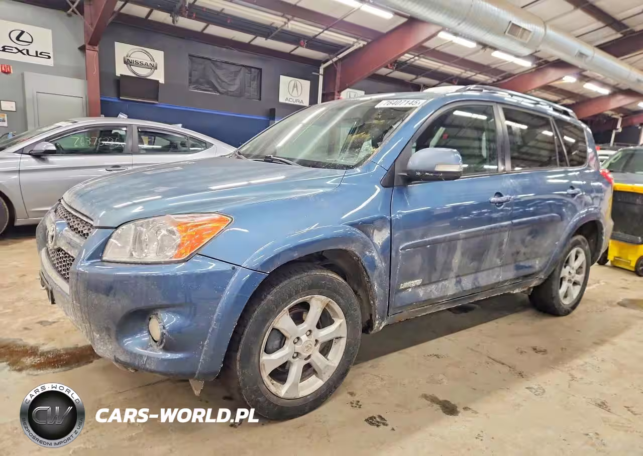 2011 Toyota Rav4 Limited