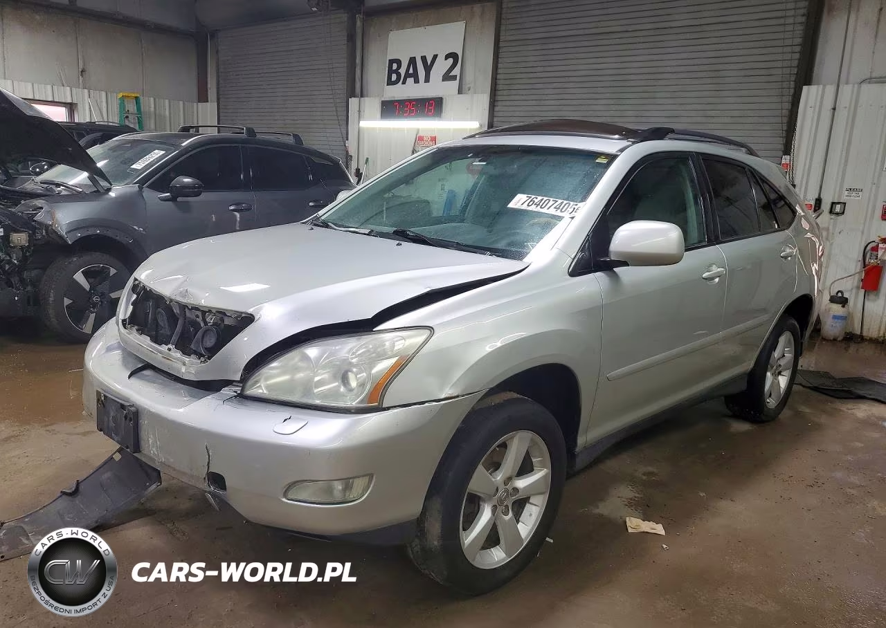 2004 Lexus Rx 330