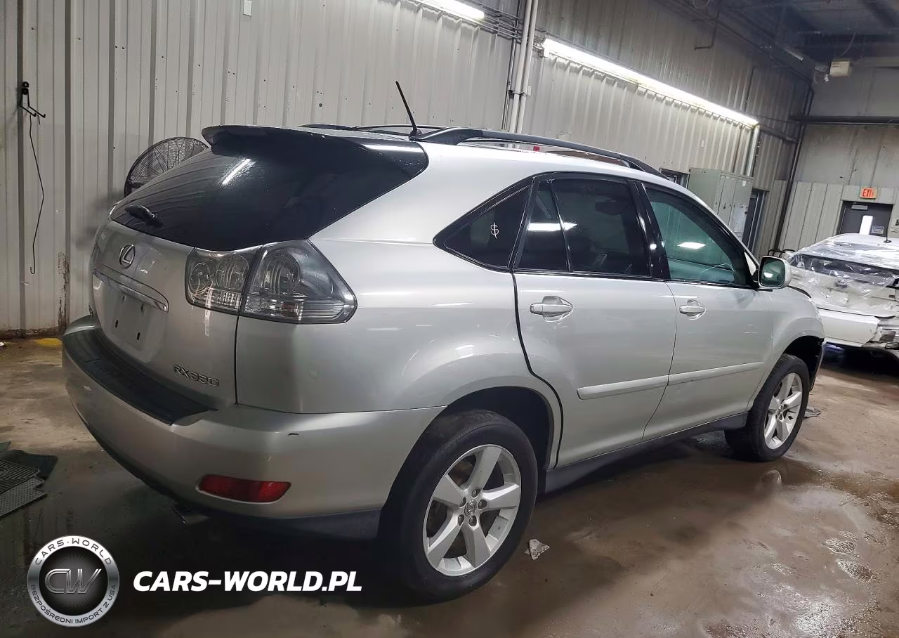 2004 Lexus Rx 330 VIN:2T2HA31U34C021046 - 3