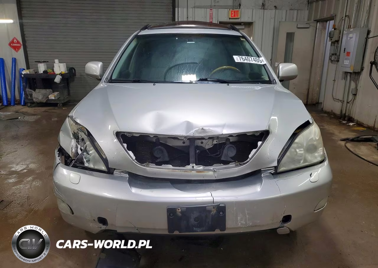 2004 Lexus Rx 330 VIN:2T2HA31U34C021046 - 5