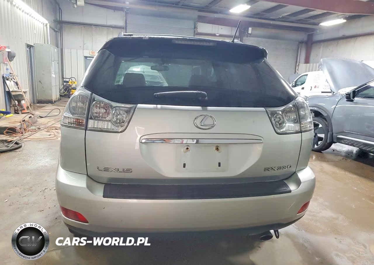 2004 Lexus Rx 330 VIN:2T2HA31U34C021046 - 6