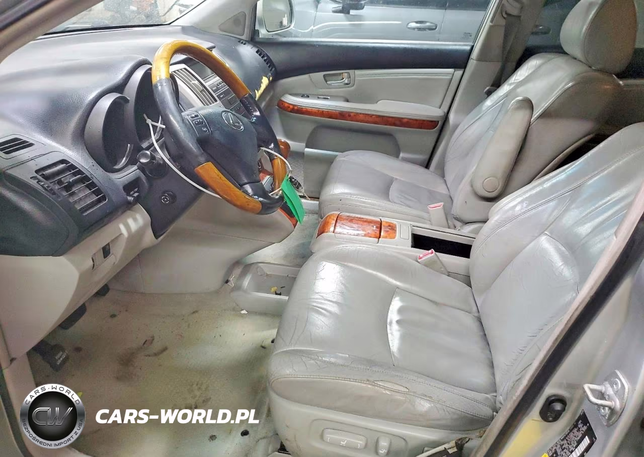 2004 Lexus Rx 330 VIN:2T2HA31U34C021046 - 7
