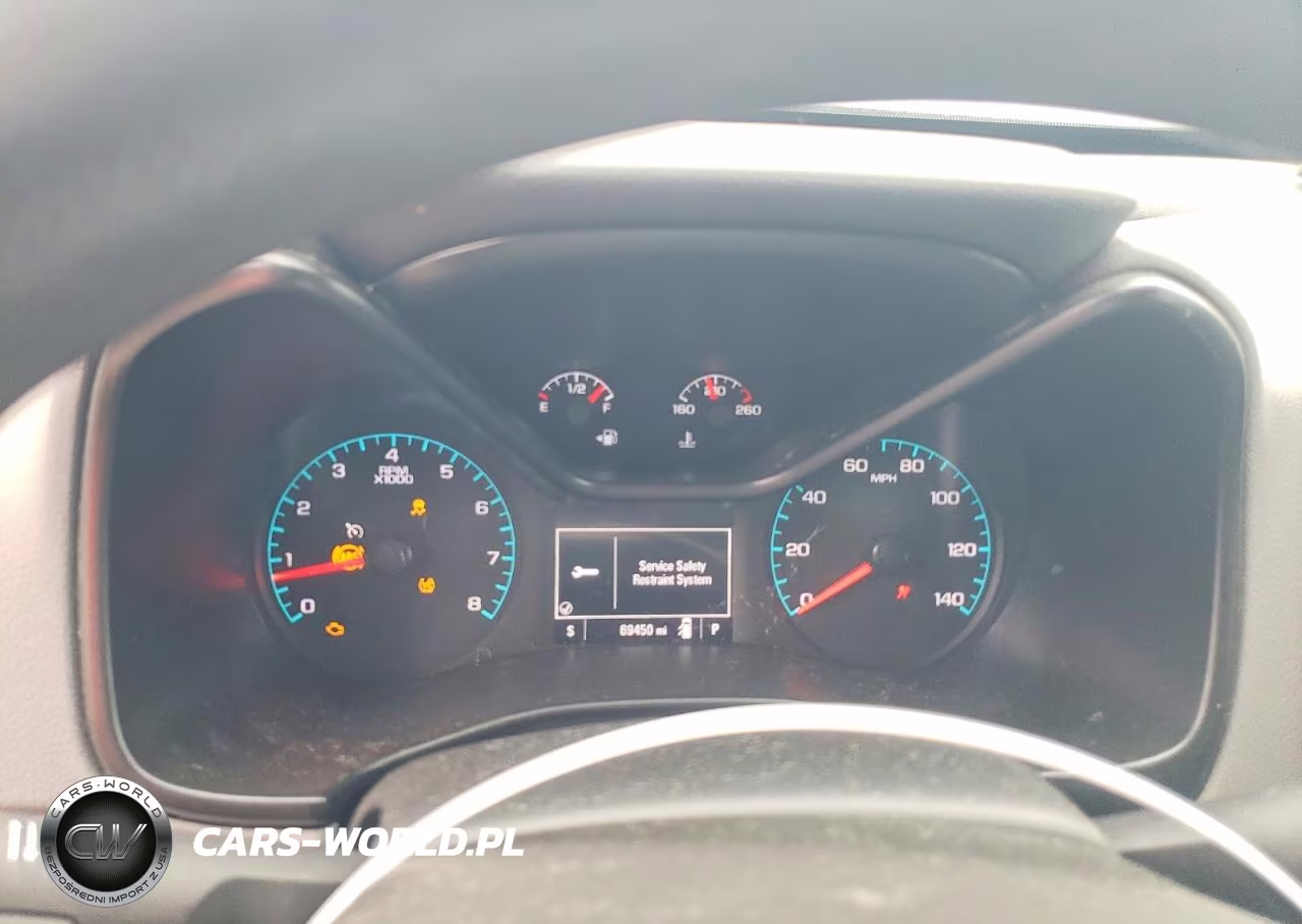 2021 Chevrolet Colorado VIN:1GCHSBEAXM1224726 - 9