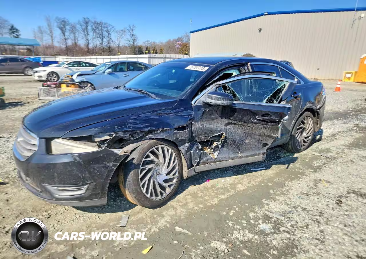2013 Ford Taurus Sel