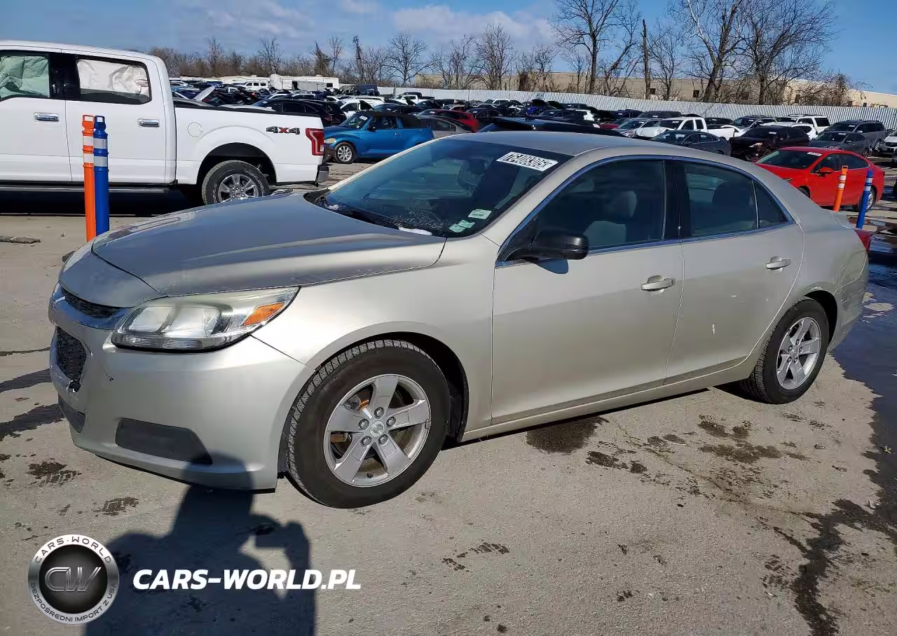 2014 Chevrolet Malibu Ls