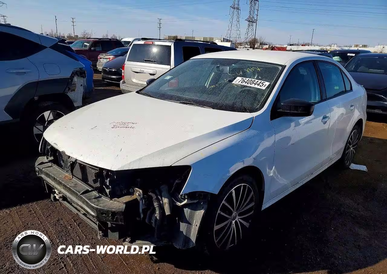 2015 Volkswagen Jetta Se