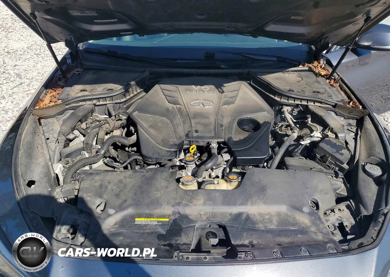 2019 Infiniti Q50 3.0T Luxe VIN:JN1EV7AP2KM517942 - 11