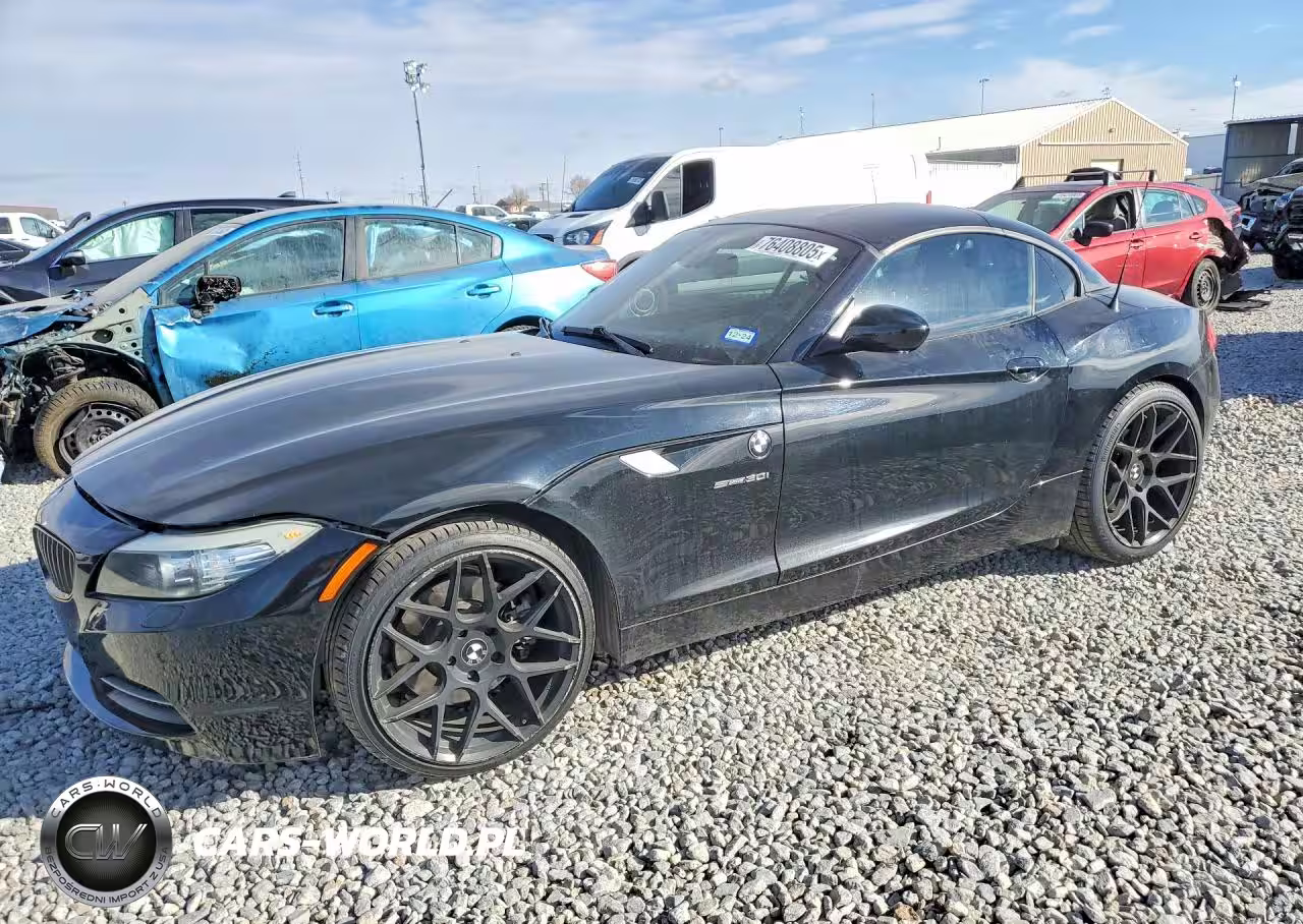 2011 BMW Z4 Sdrive30I