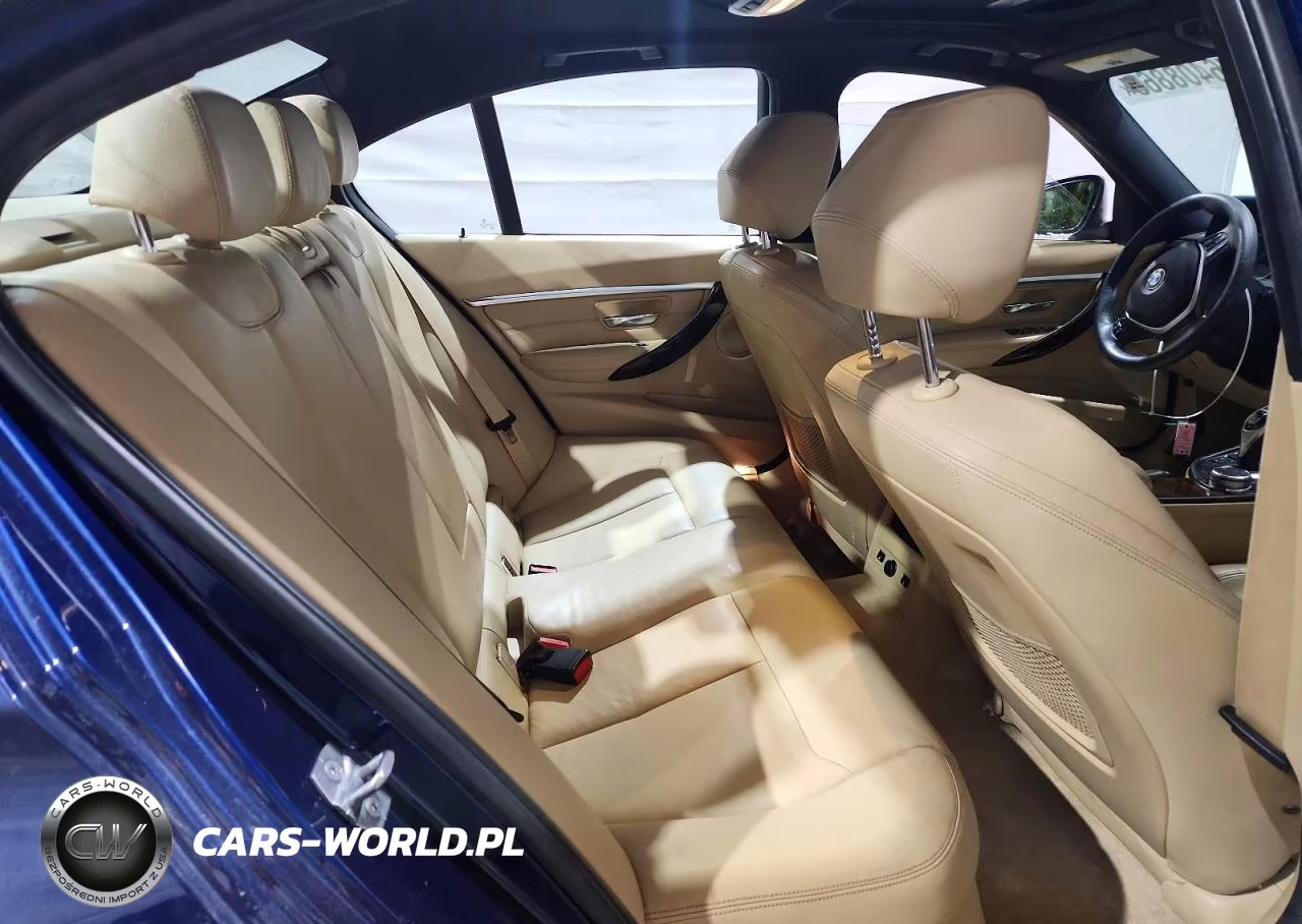 2016 BMW 328 Xi Sulev VIN:WBA8E3G5XGNU05462 - 10