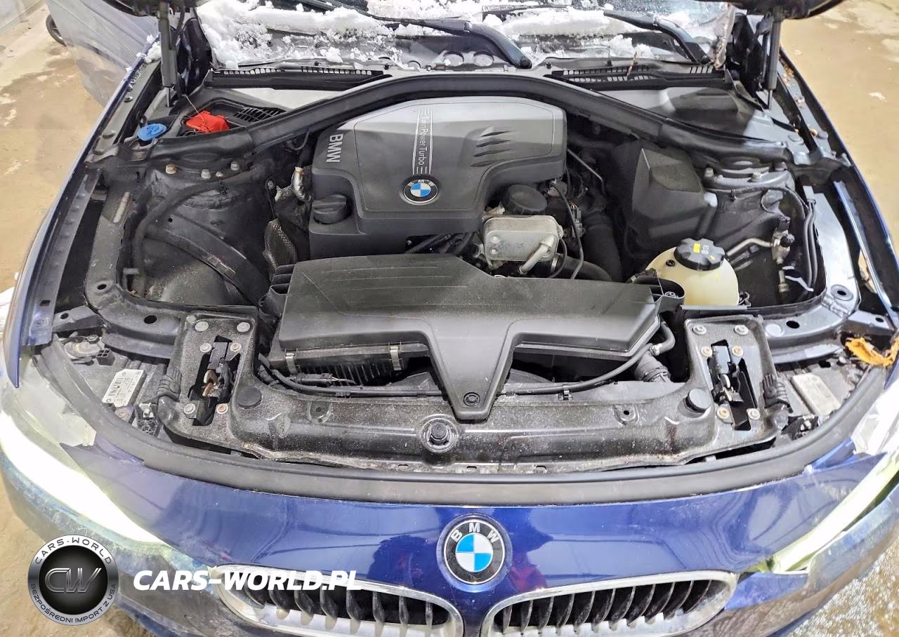 2016 BMW 328 Xi Sulev VIN:WBA8E3G5XGNU05462 - 11