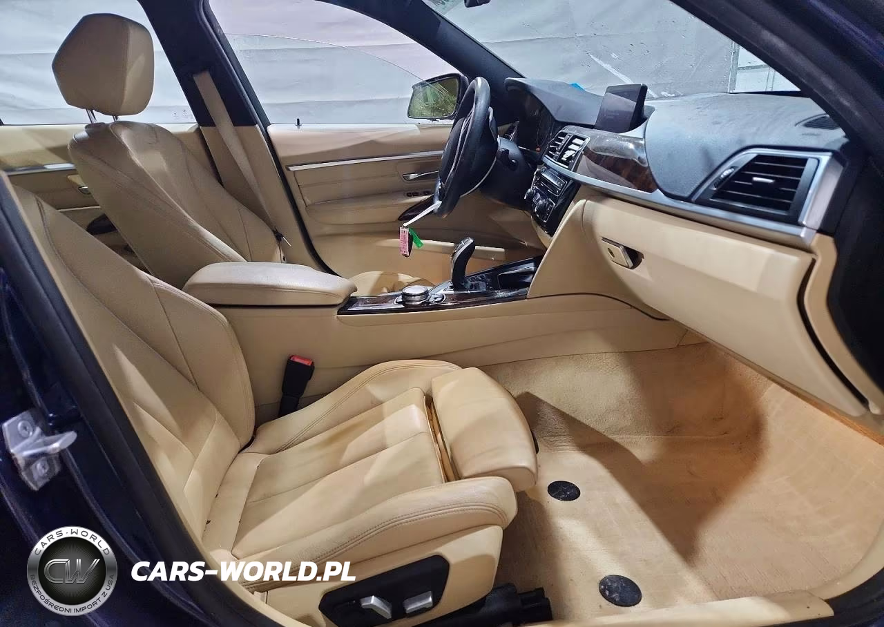 2016 BMW 328 Xi Sulev VIN:WBA8E3G5XGNU05462 - 7