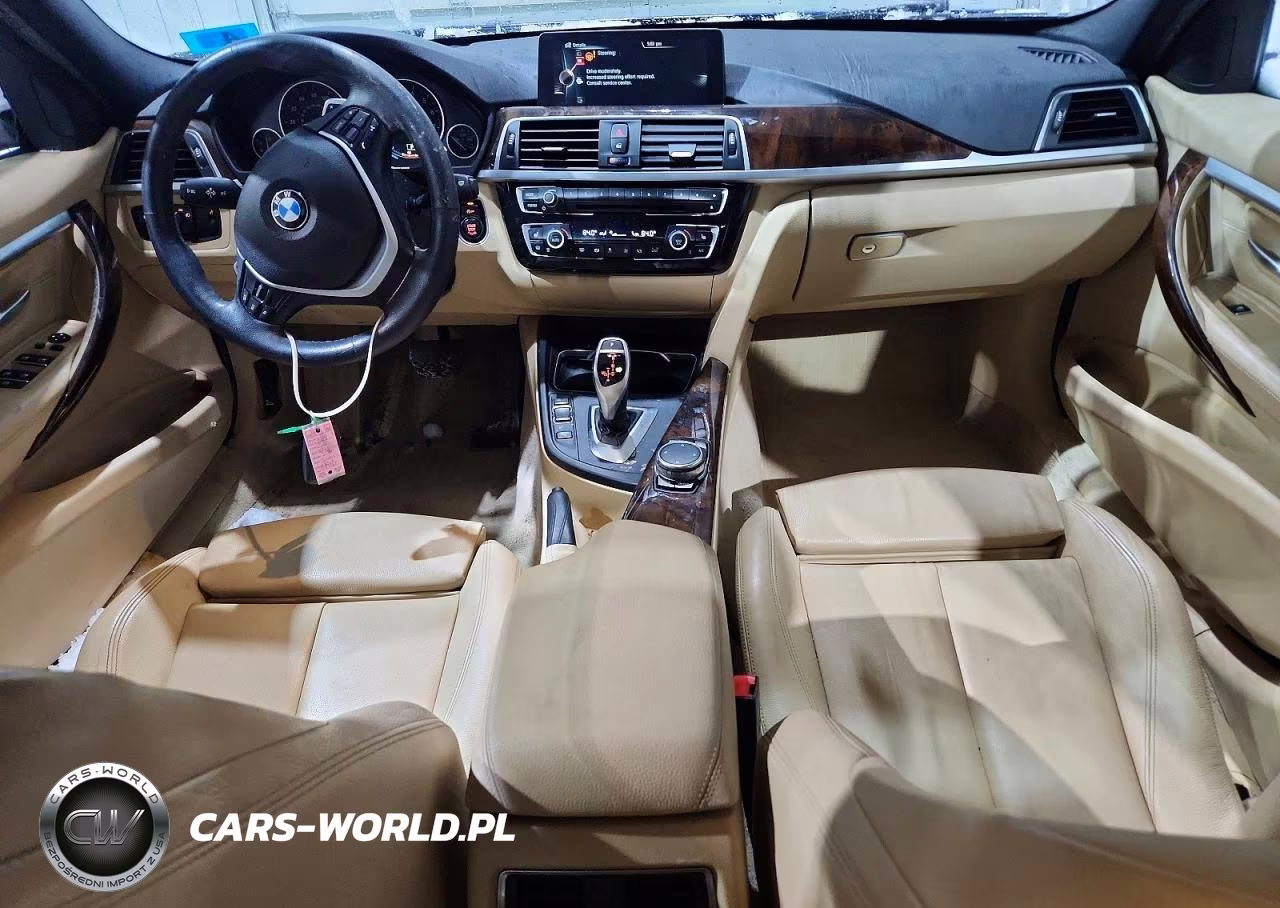 2016 BMW 328 Xi Sulev VIN:WBA8E3G5XGNU05462 - 8