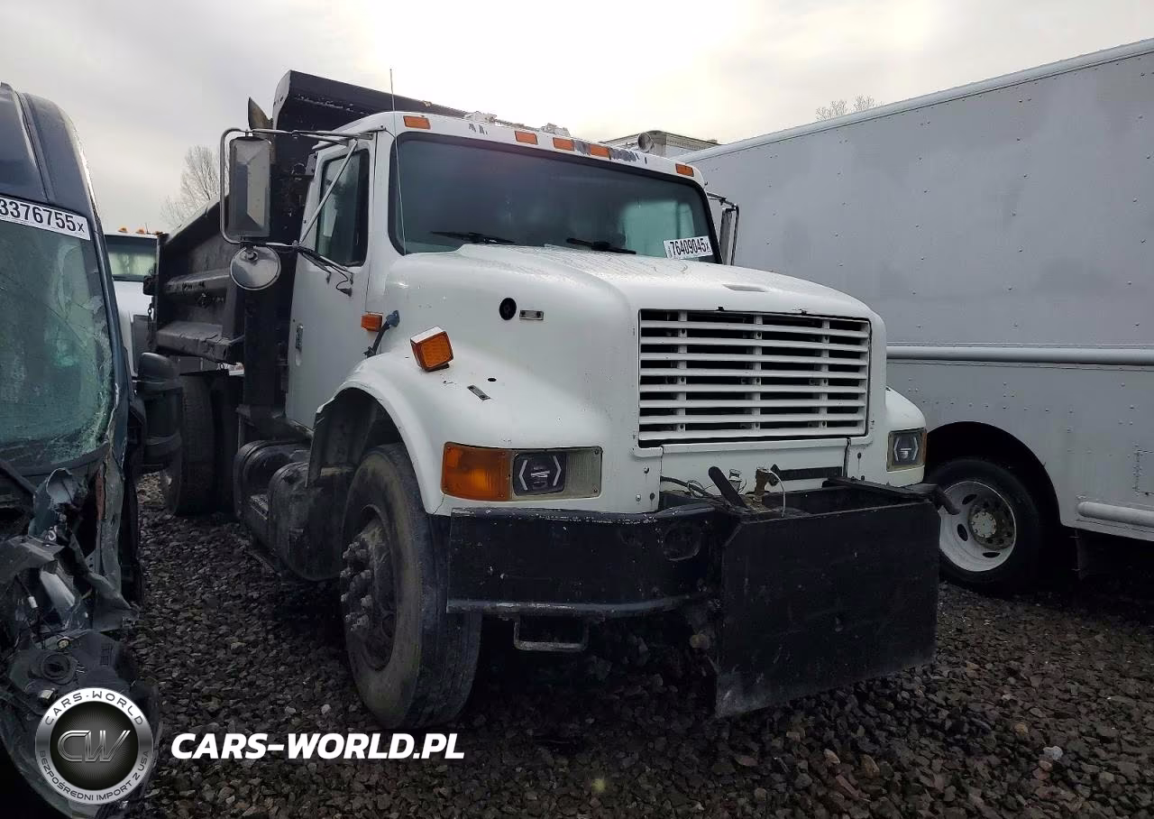 2000 International 4000 4900