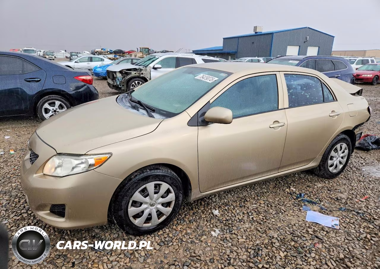 2010 Toyota Corolla Base