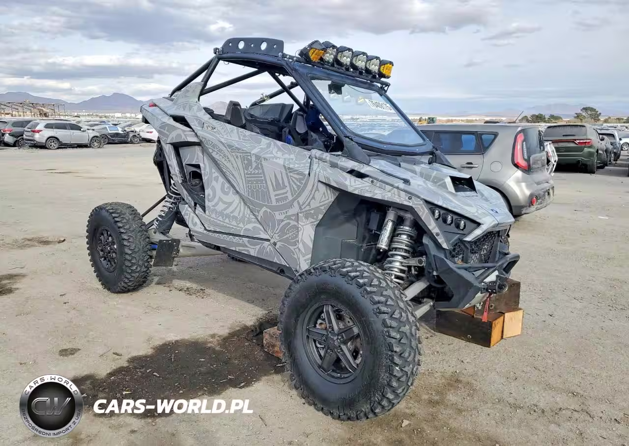 2022 Polaris Rzr Utility Vehicle