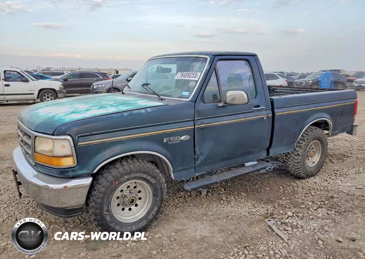 1993 Ford F150