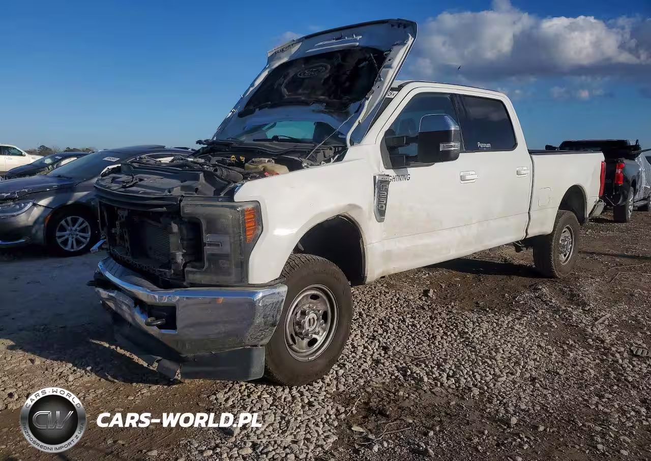 2017 Ford F250 Super Duty