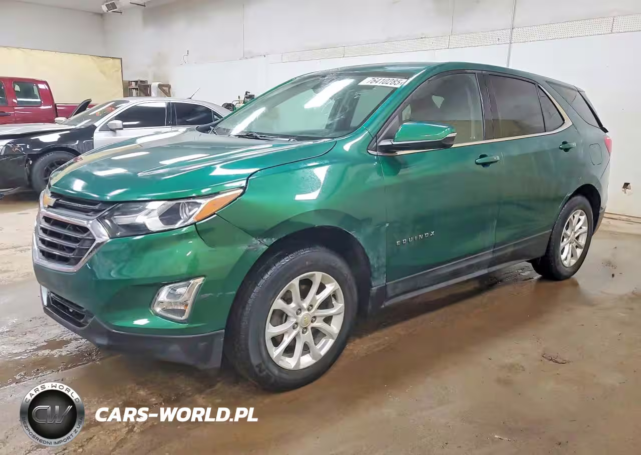 2019 Chevrolet Equinox Lt