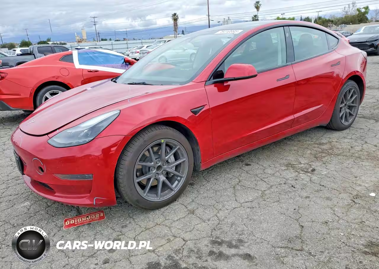 2023 Tesla Model 3