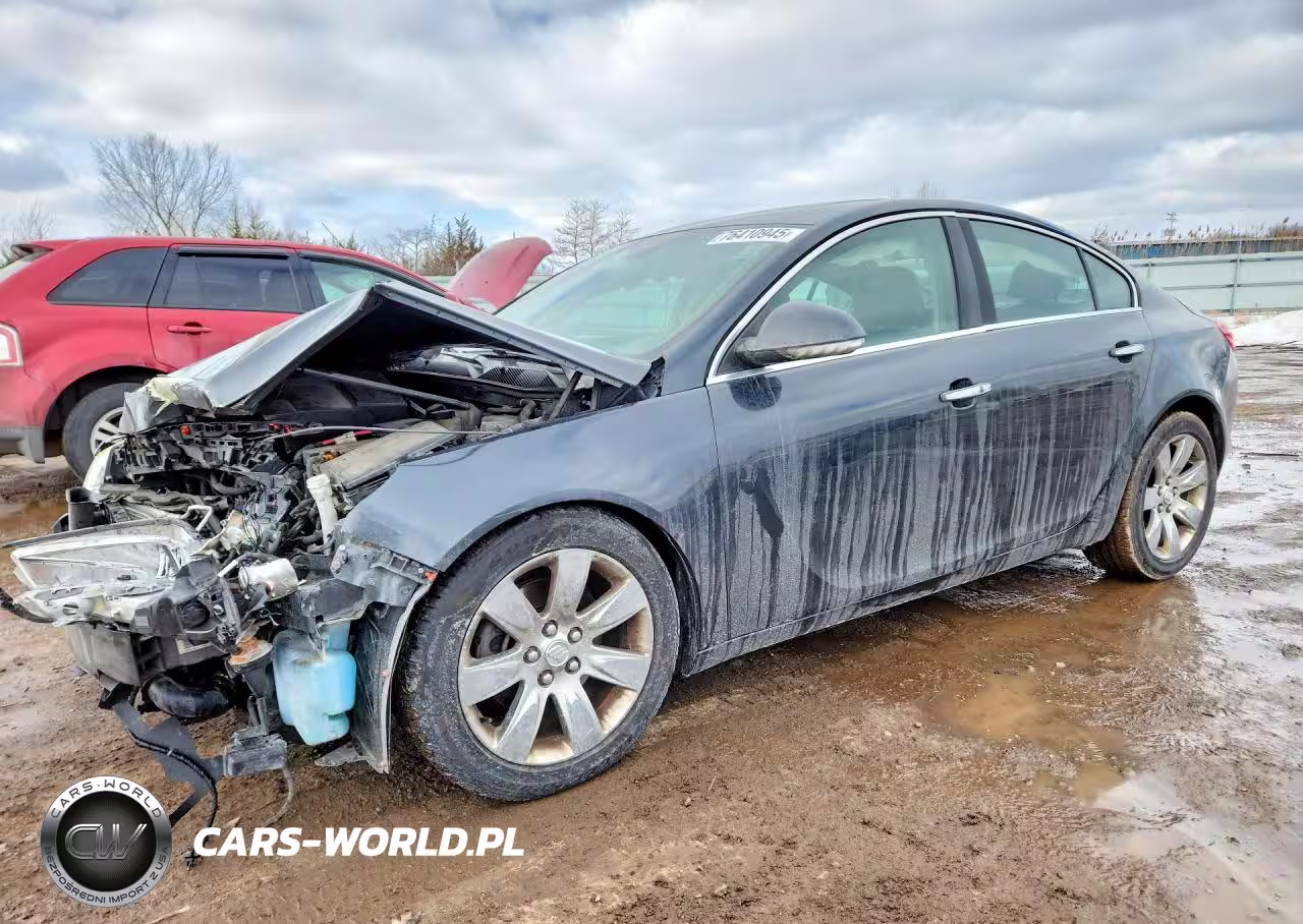 2012 Buick Regal Premium