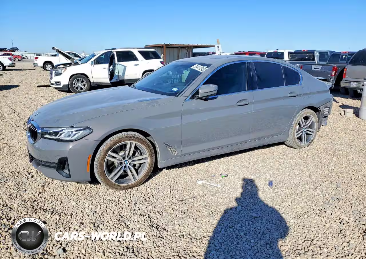 2021 BMW 530 Xi