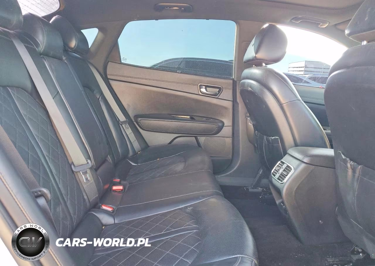 2019 Kia Optima Sxl VIN:5XXGV4L27KG328277 - 10