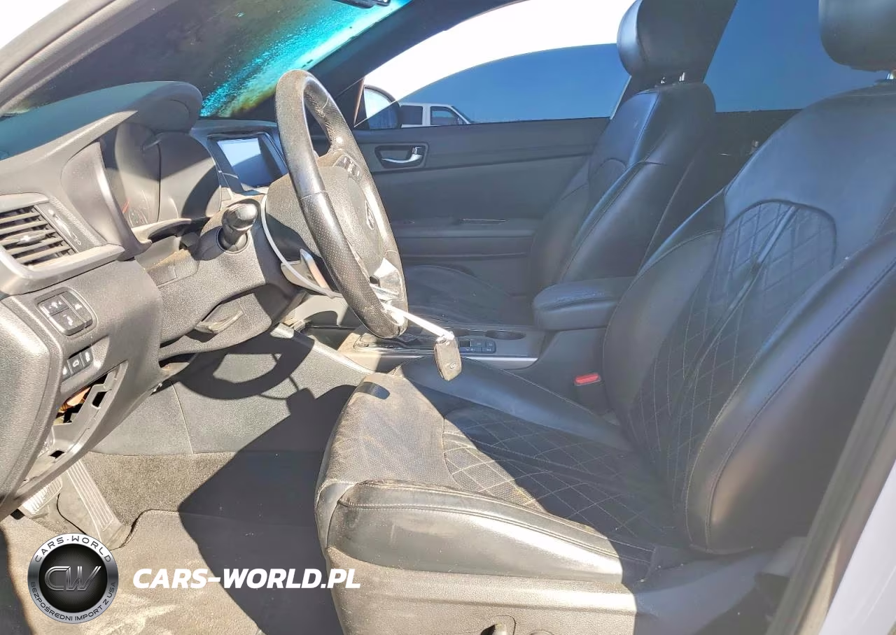2019 Kia Optima Sxl VIN:5XXGV4L27KG328277 - 7