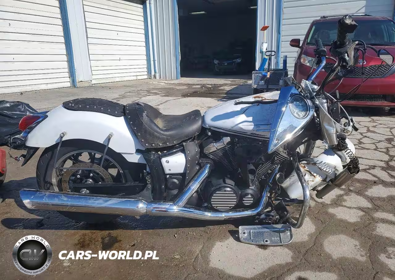 2015 Yamaha Xvs950 A