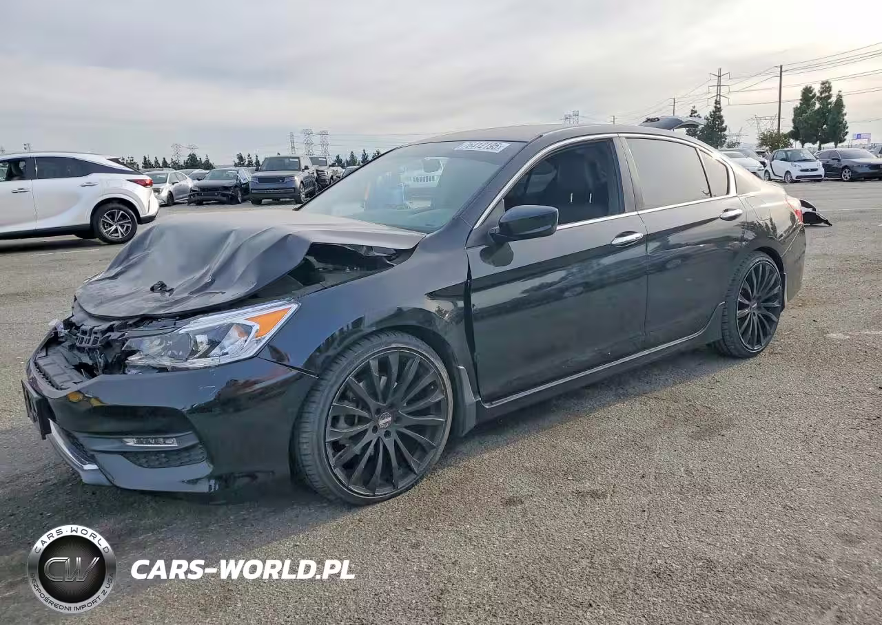 2016 Honda Accord Sport