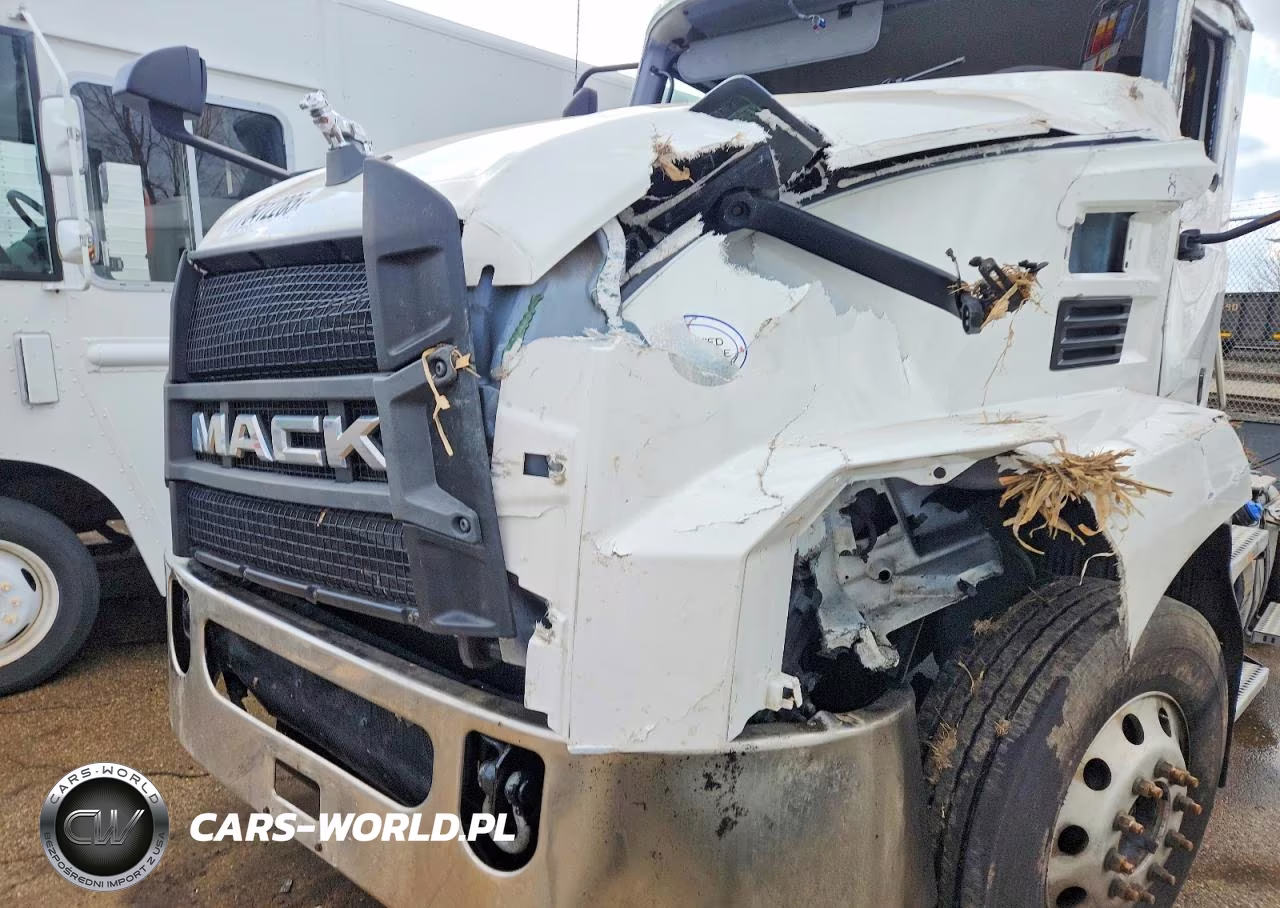 2022 Mack Anthem Semi Truck VIN:1M1AN3AYXNM003063 - 7