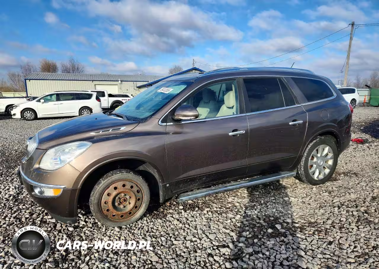 2010 Buick Enclave Cxl