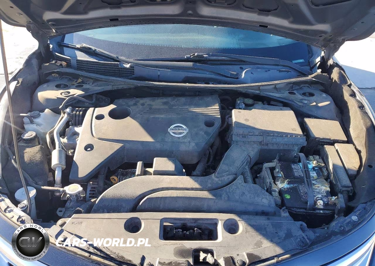 2015 Nissan Altima 2.5 S VIN:1N4AL3AP5FC244099 - 11