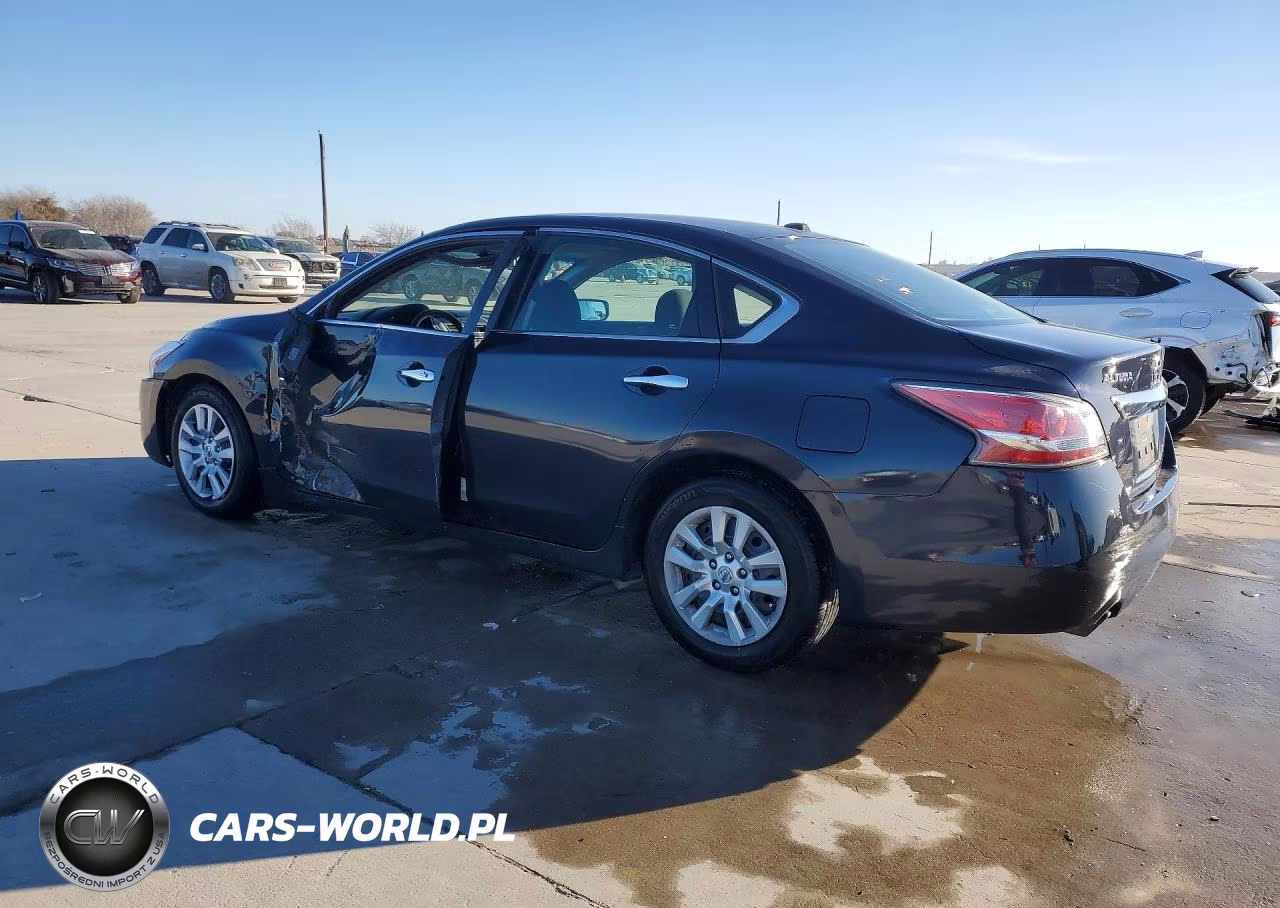 2015 Nissan Altima 2.5 S VIN:1N4AL3AP5FC244099 - 2