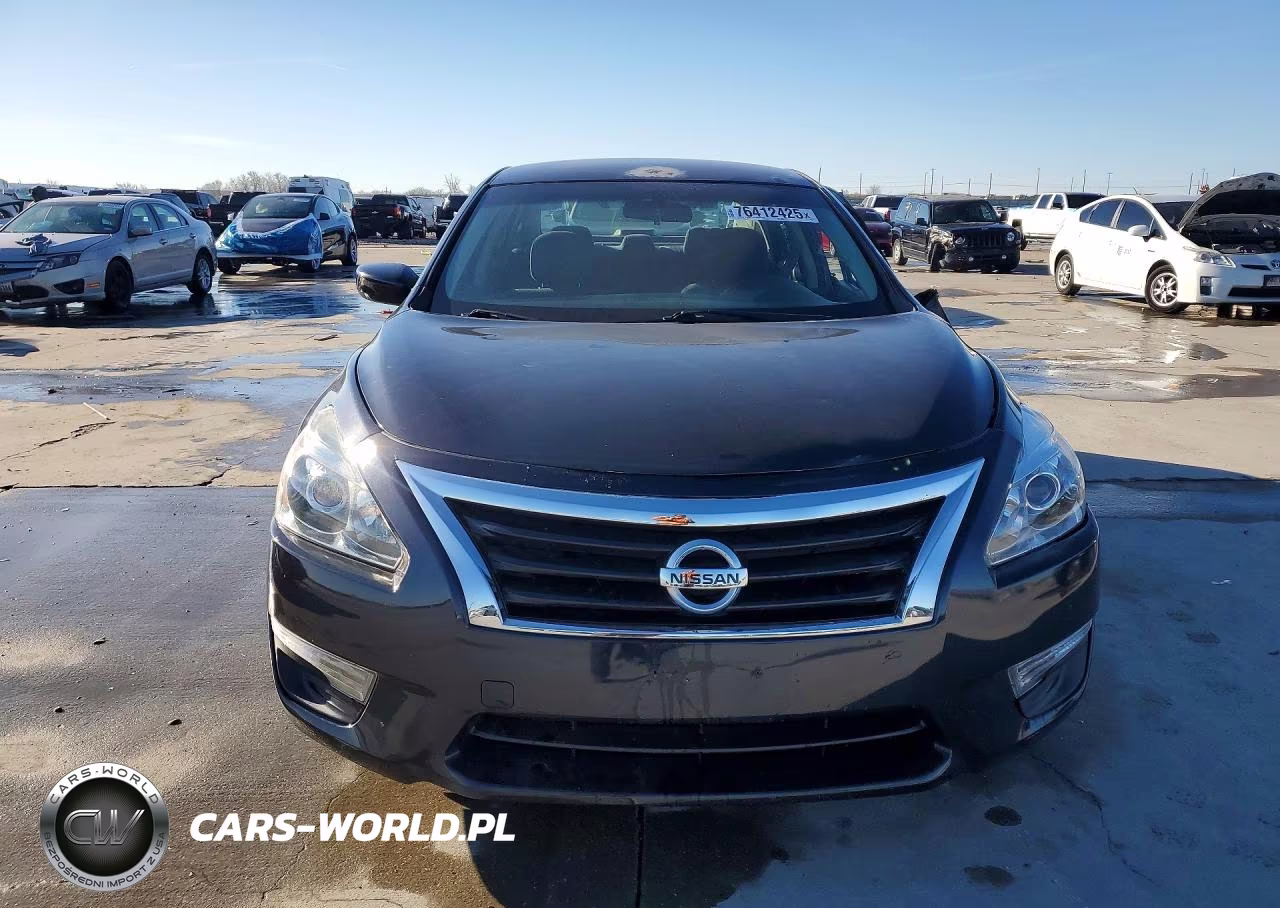 2015 Nissan Altima 2.5 S VIN:1N4AL3AP5FC244099 - 5