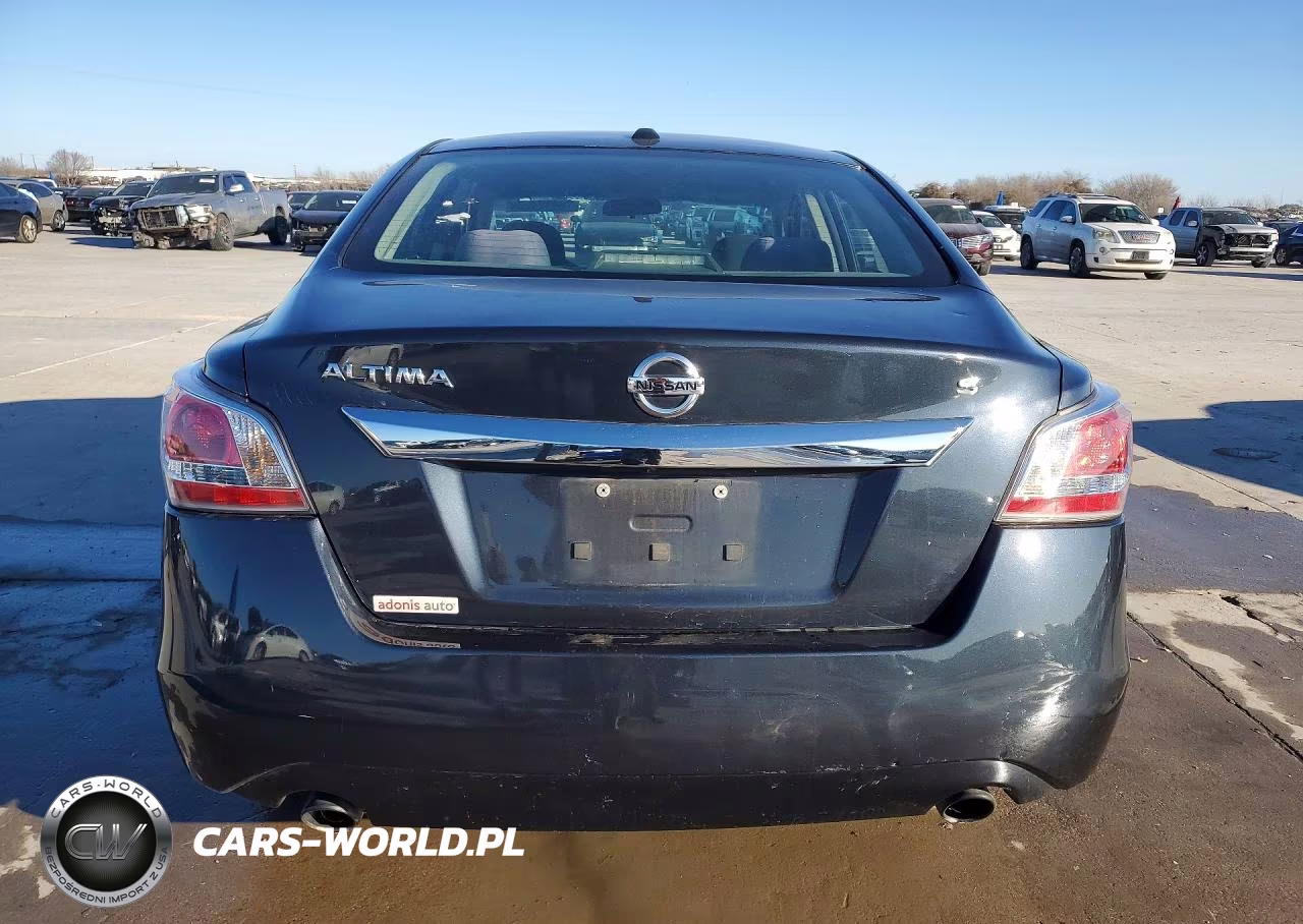 2015 Nissan Altima 2.5 S VIN:1N4AL3AP5FC244099 - 6