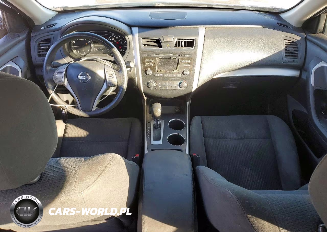 2015 Nissan Altima 2.5 S VIN:1N4AL3AP5FC244099 - 8