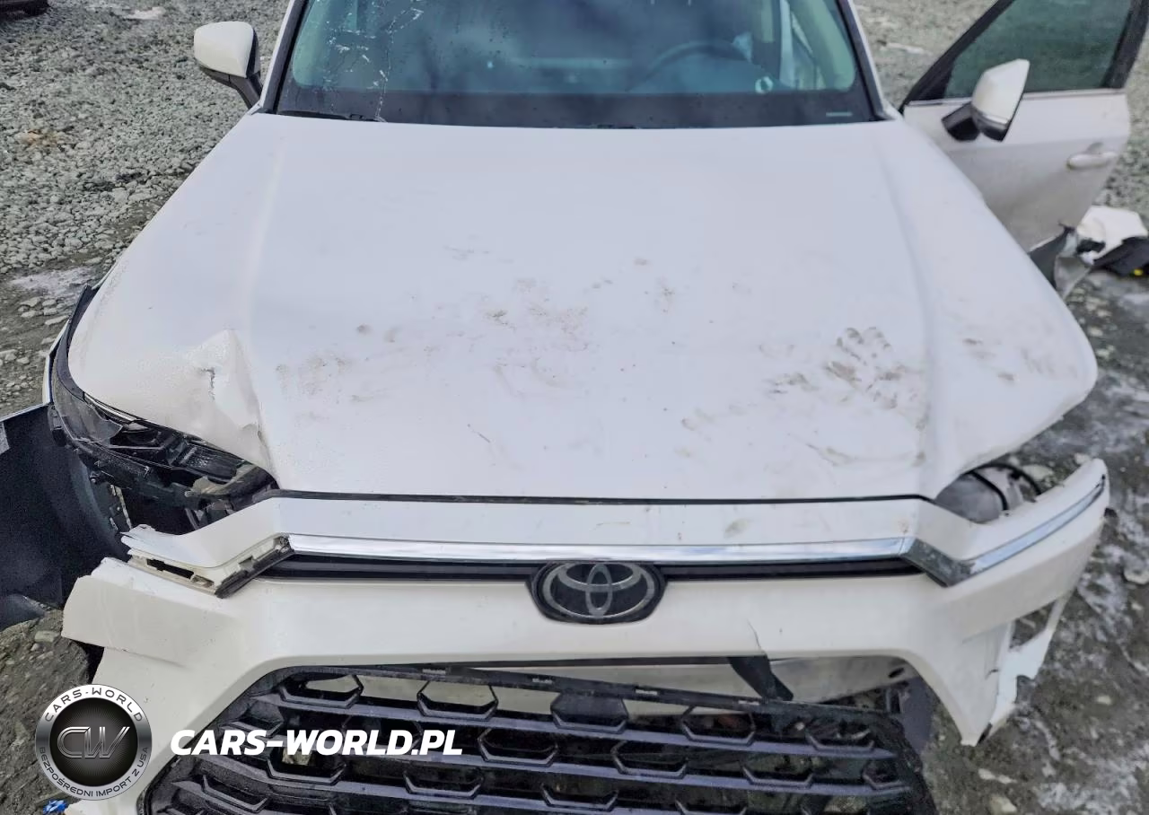 2024 Toyota Grand Highlander Xle VIN:5TDAAAA59RS017505 - 12