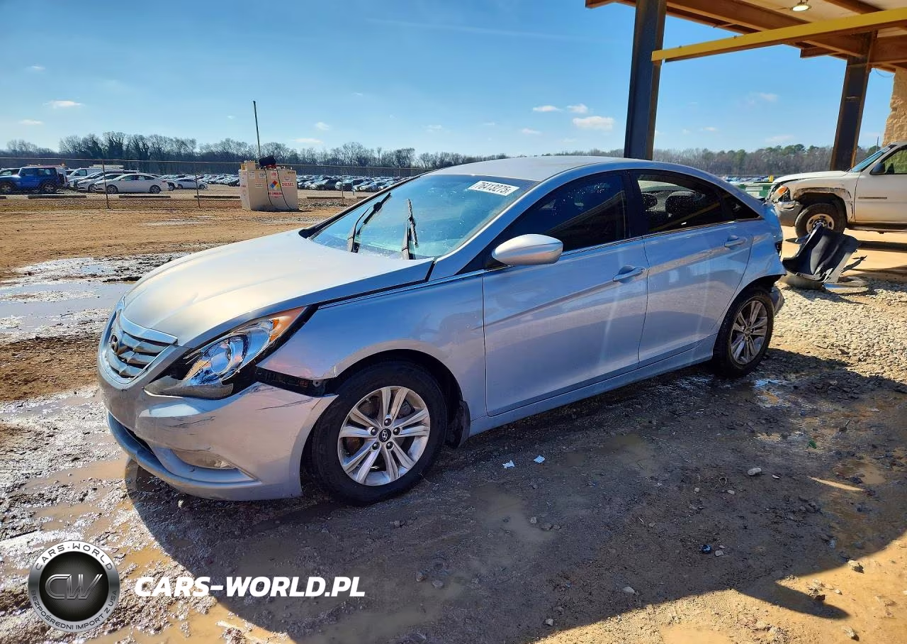 2013 Hyundai Sonata Gls – zdjęcie 1 z 13