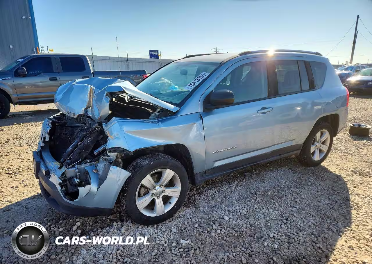 2013 Jeep Compass Sport