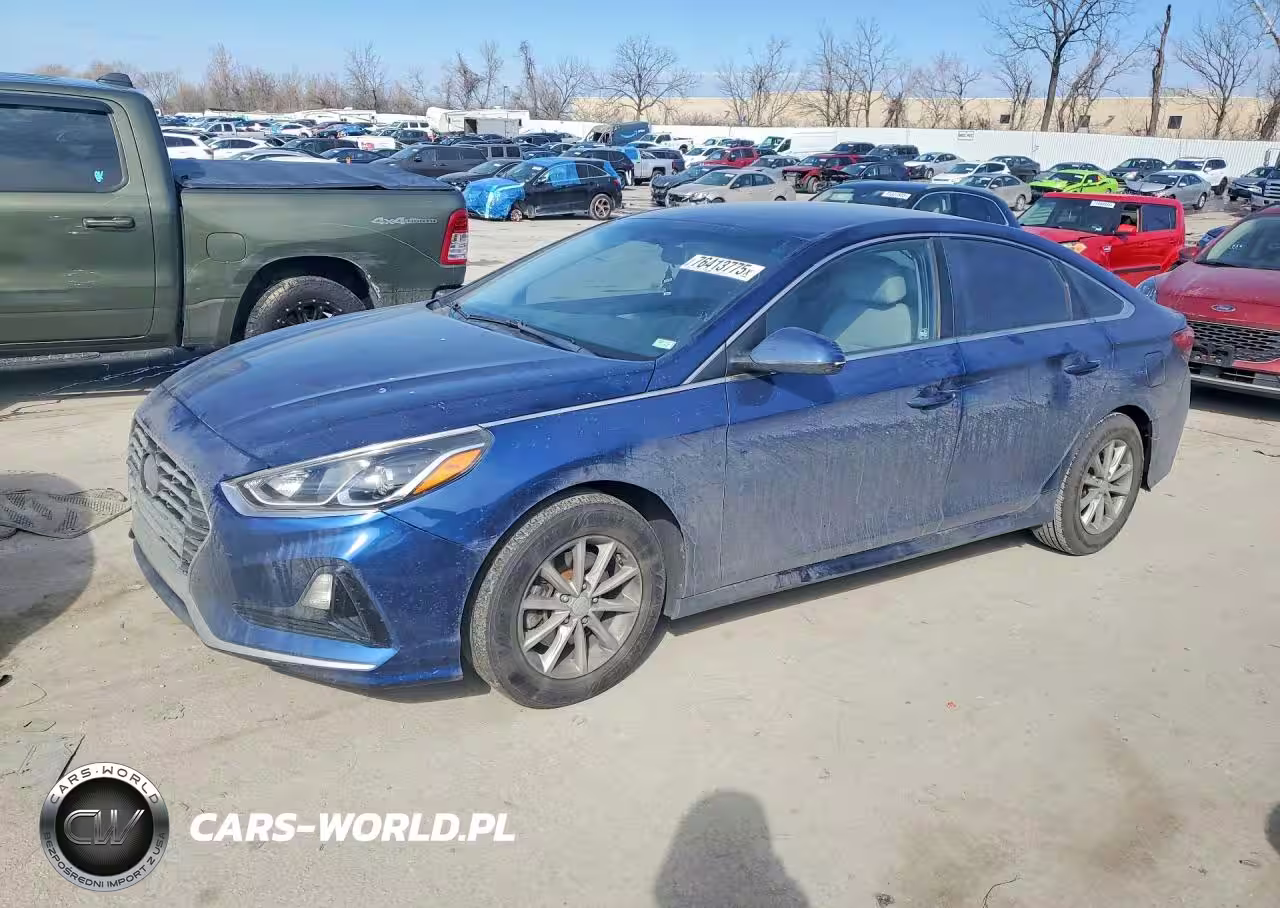 2018 Hyundai Sonata Se