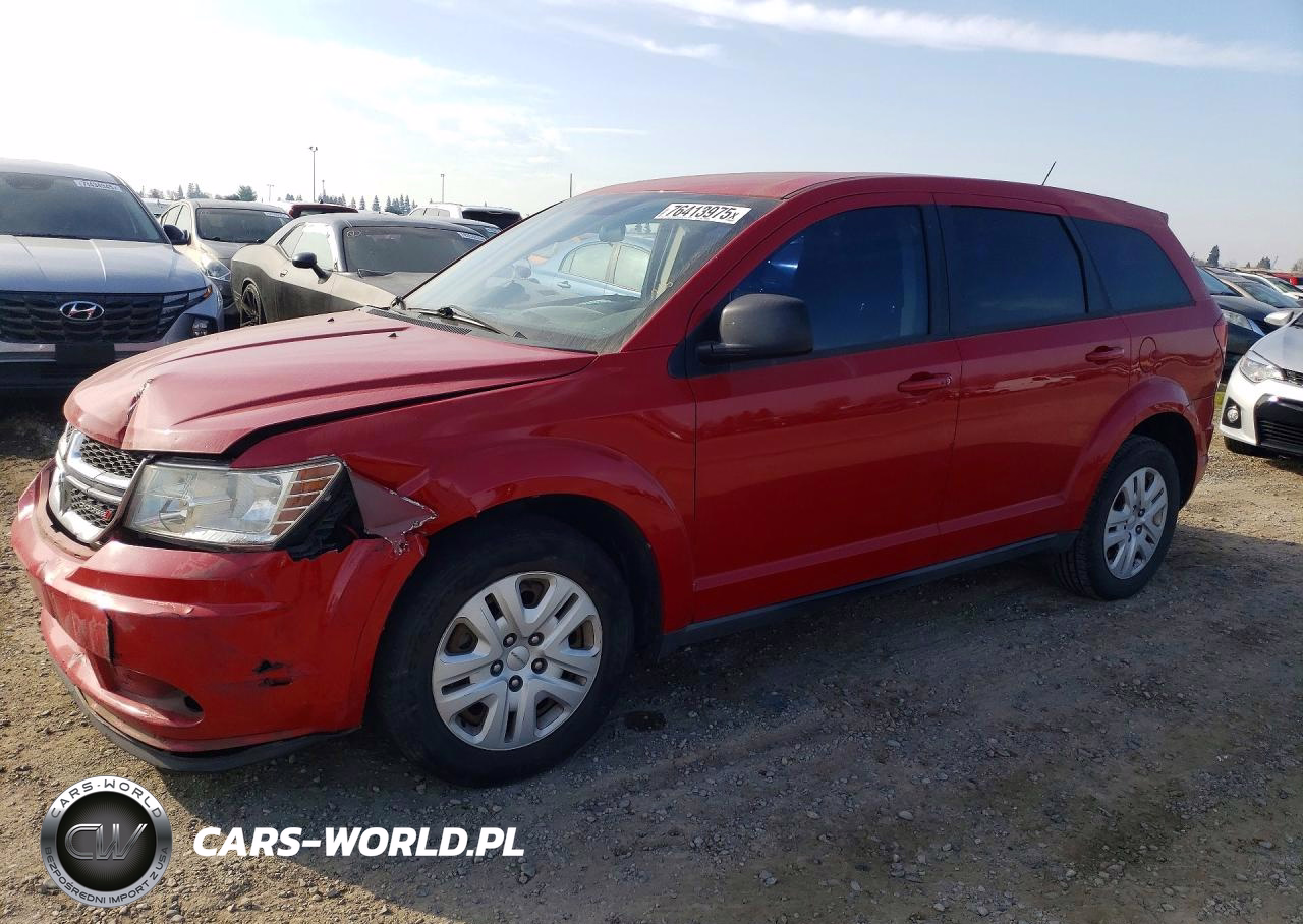 2013 Dodge Journey