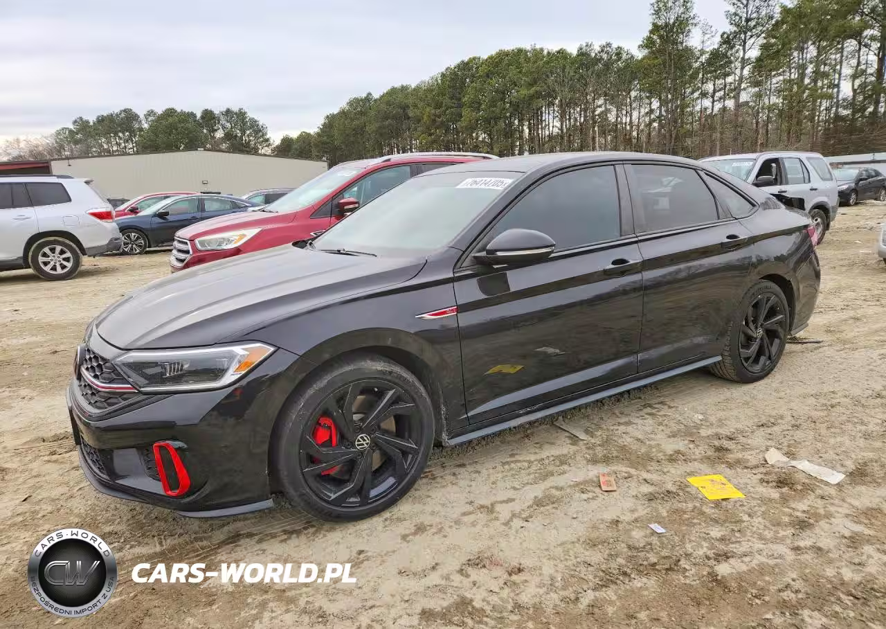 2023 Volkswagen Jetta Gli Autobahn