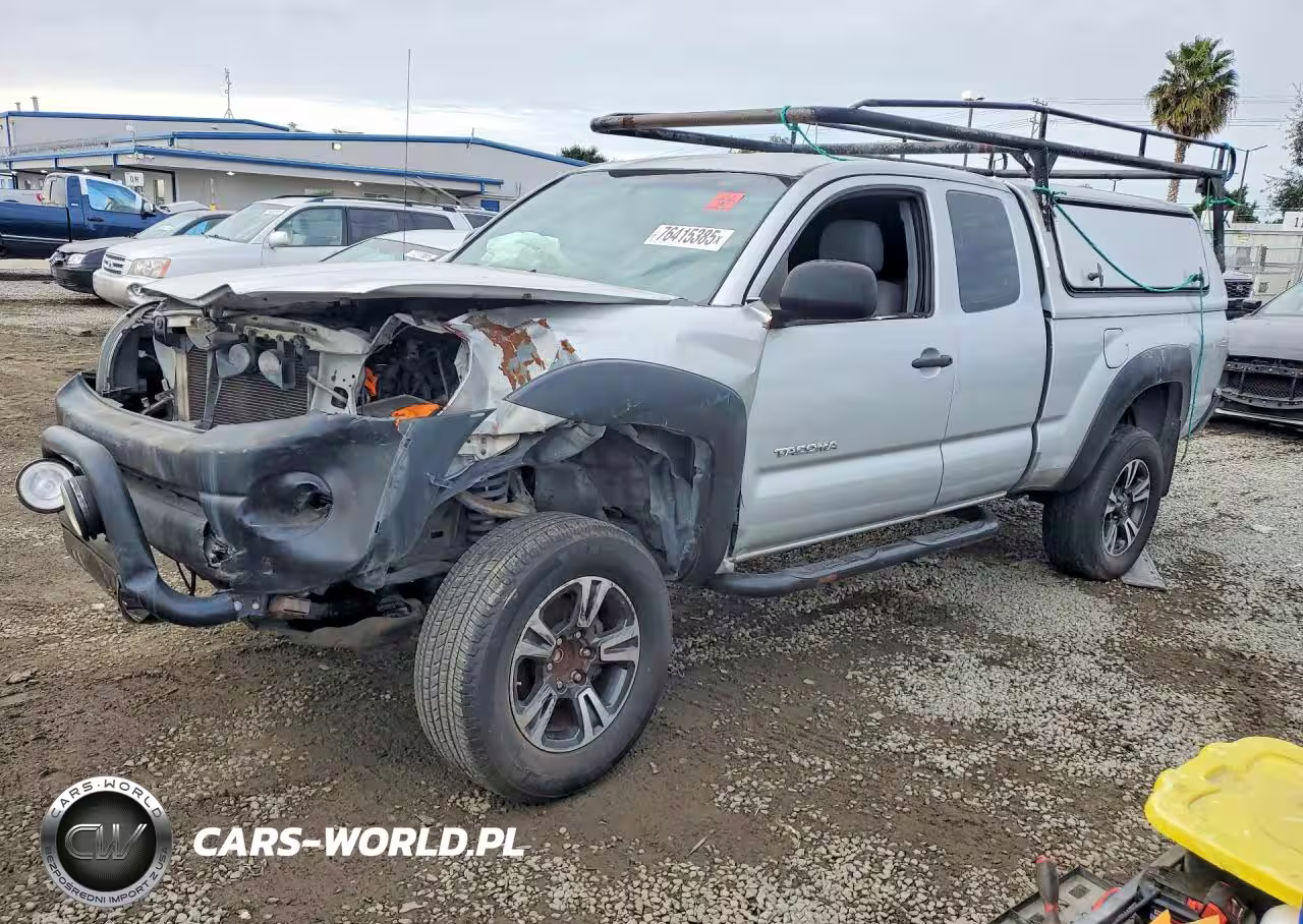 2006 Toyota Tacoma Prerunner